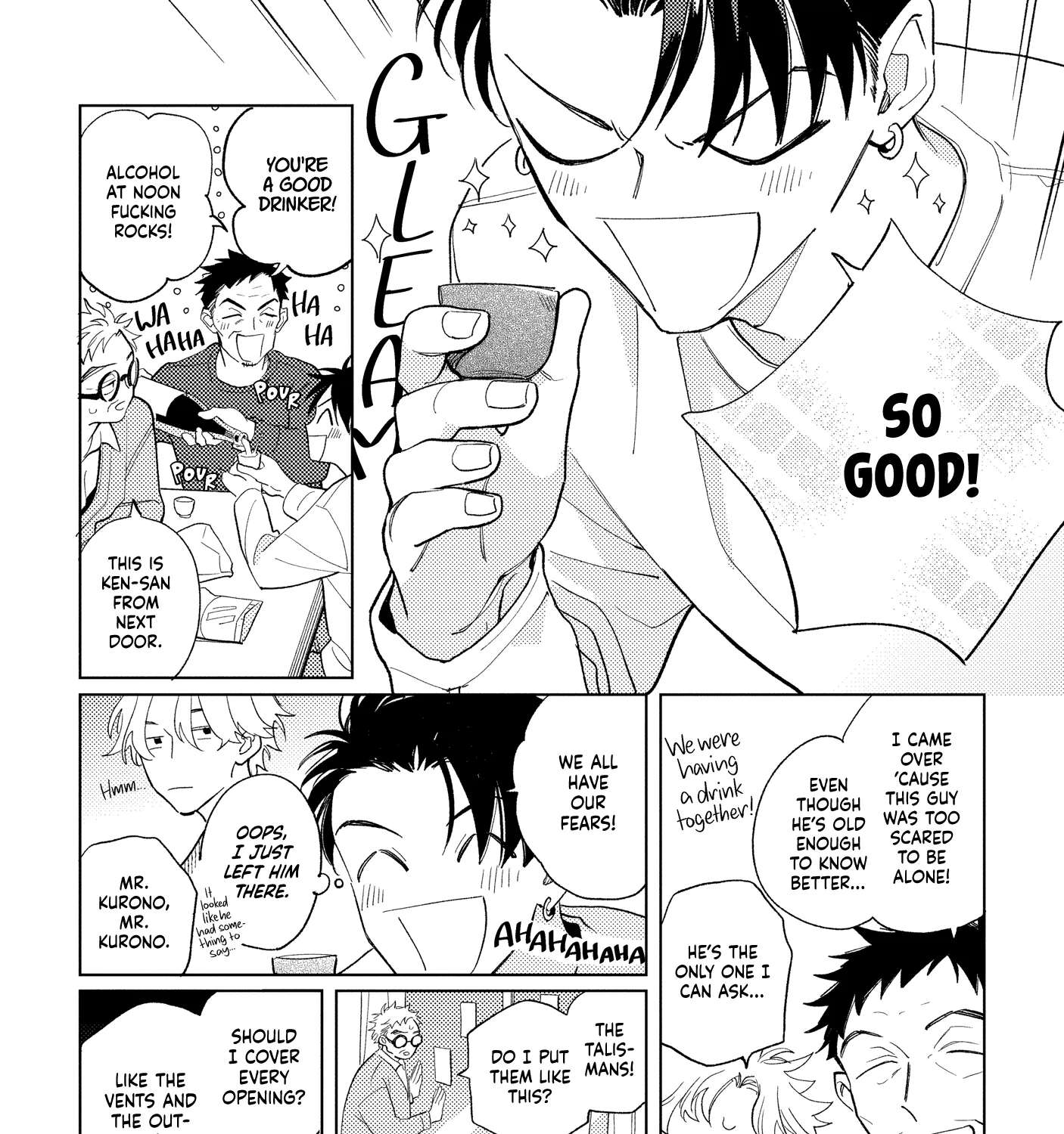 After Period Chapter 1 - page 64