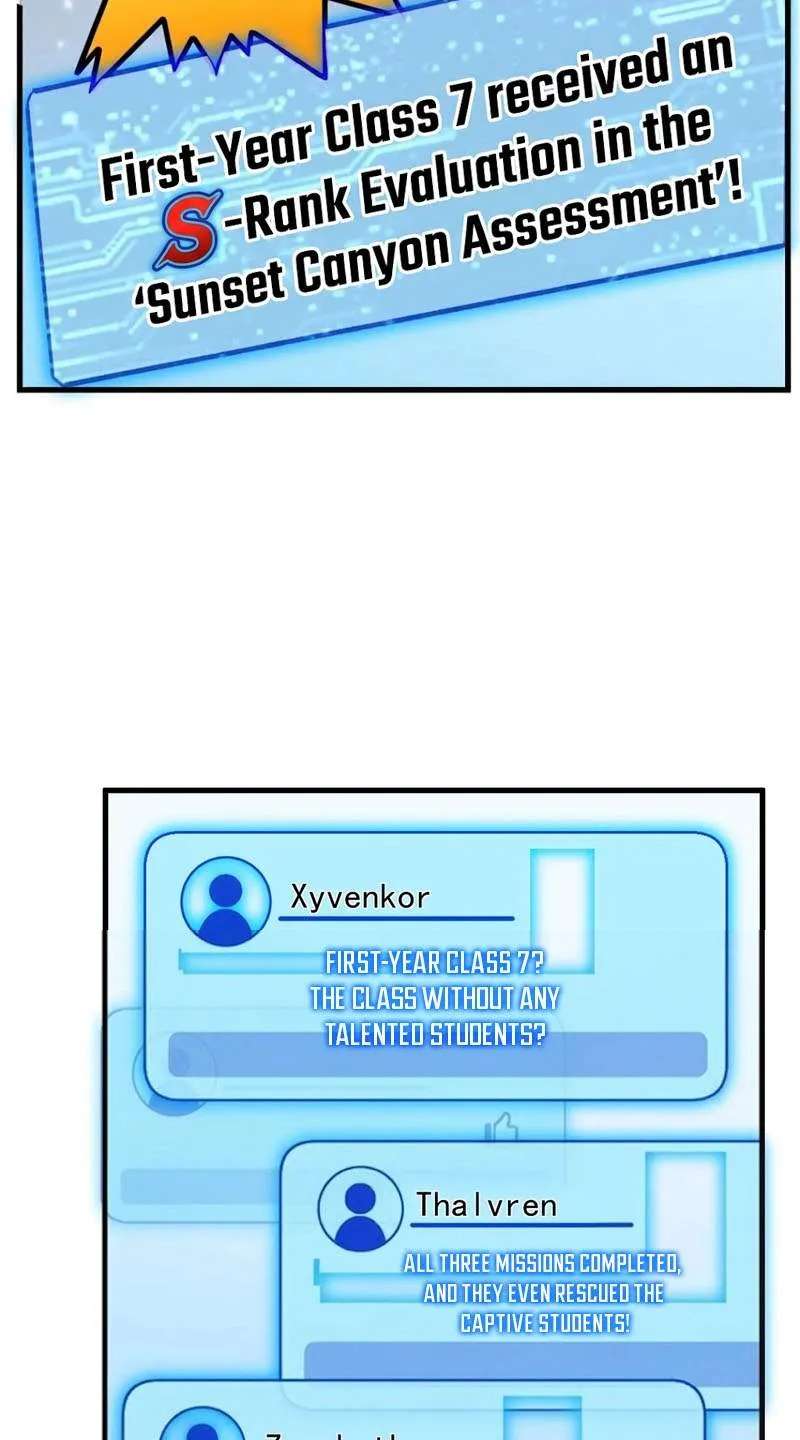 Super Magic Academy's SS Rank Freshman Chapter 32 - page 46