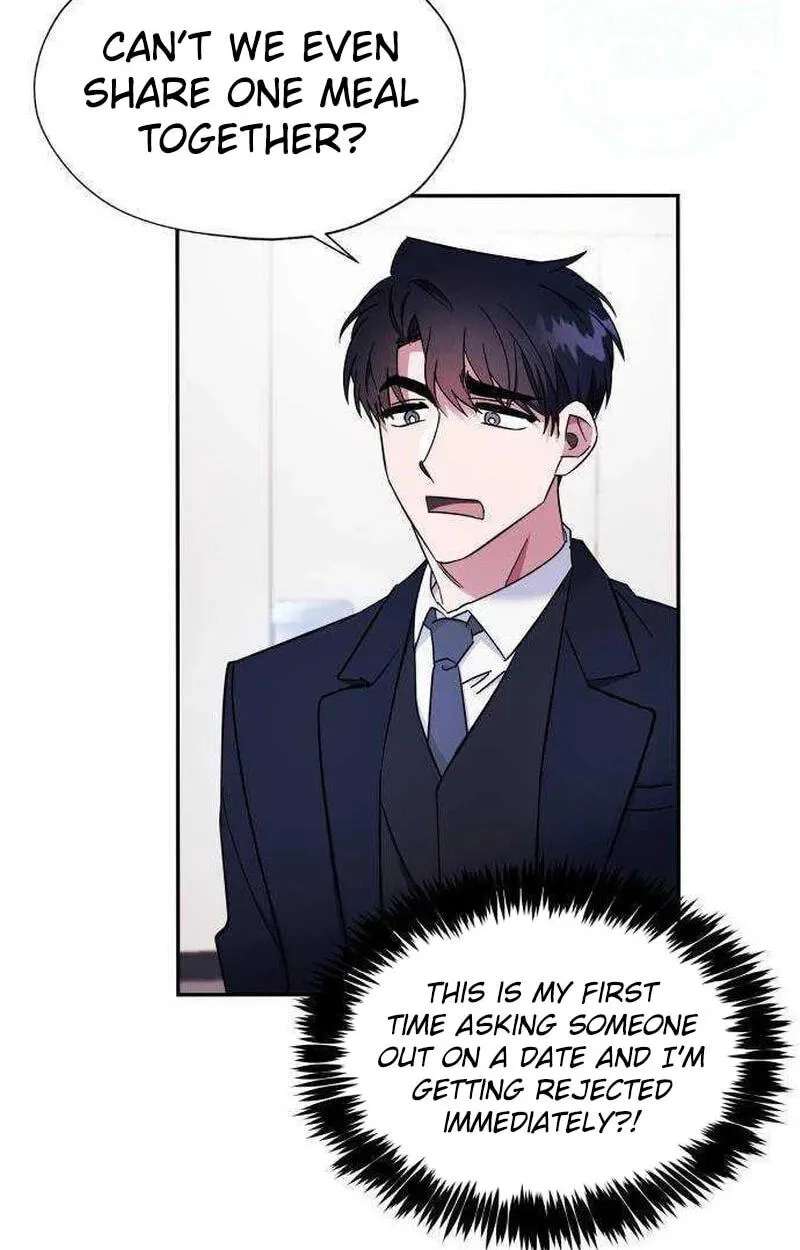 Try to Tame Me, Secretary Cha Chapter 13 - page 32