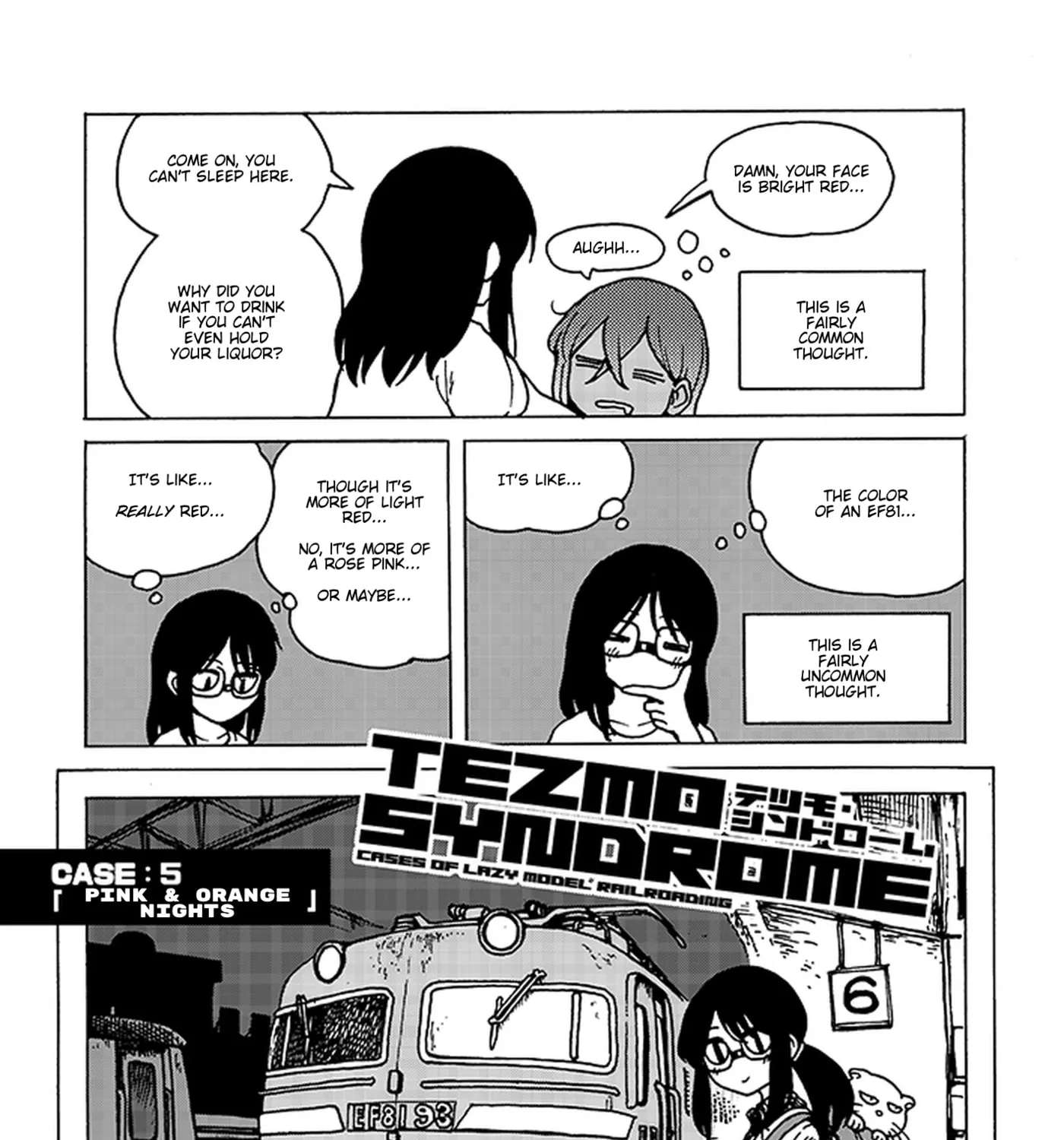 Tezmo Syndrome Chapter 6 - page 6