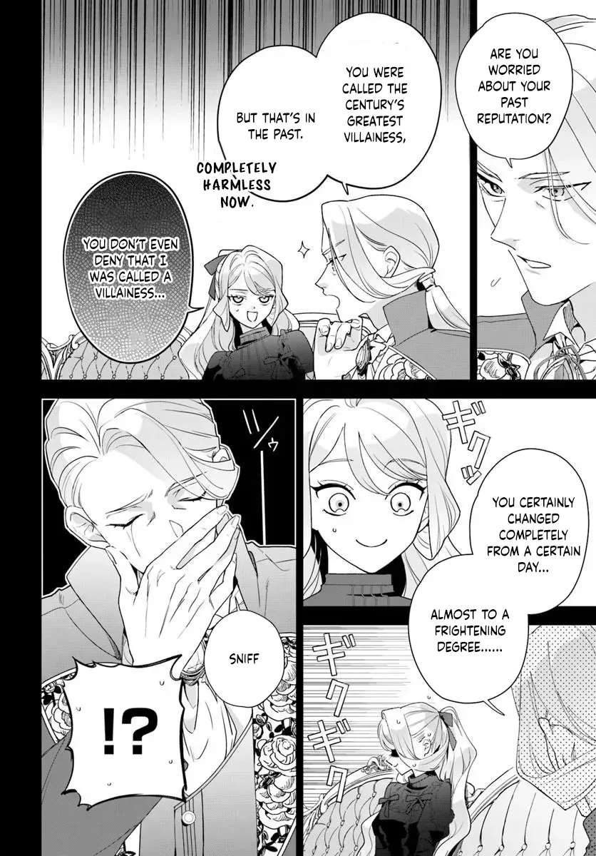 Please Fall in Love with Me! The Villainess’s Second Loop Chapter 7 - page 6
