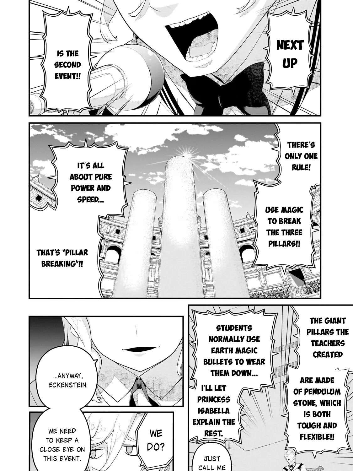 Buta Kizoku wa Mirai wo Kiri Hiraku you desu Chapter 19 - page 13