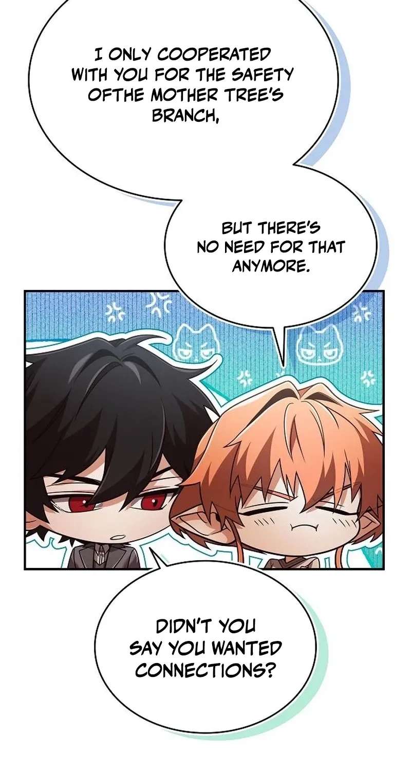 A Cadet Becomes a Prophet?! Chapter 58 - page 27