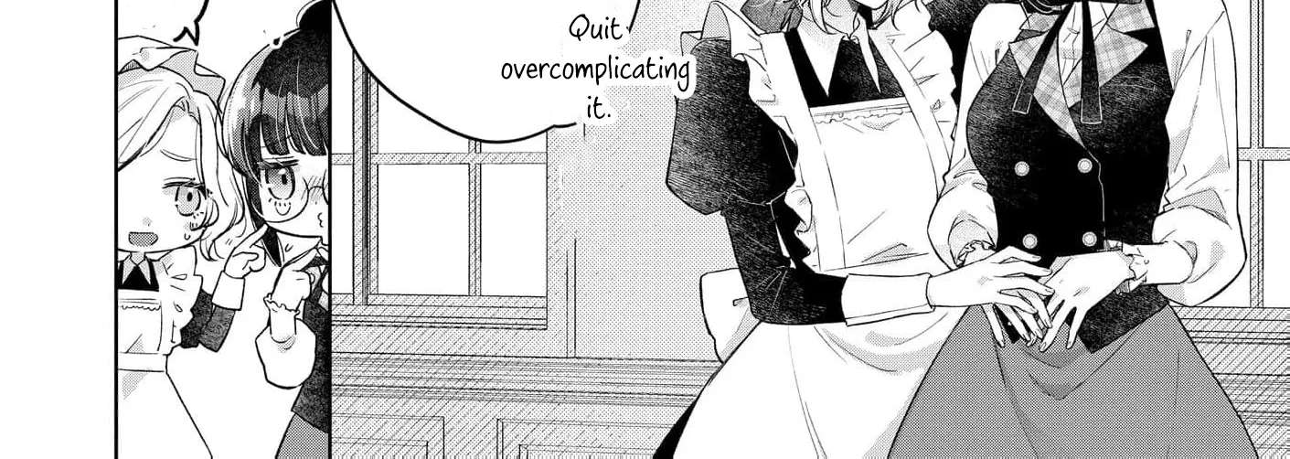 Sunaoninarenai Yuki Otome wa Nemureru Ryuukishi ni Amakutoka sareru Chapter 7 - page 24
