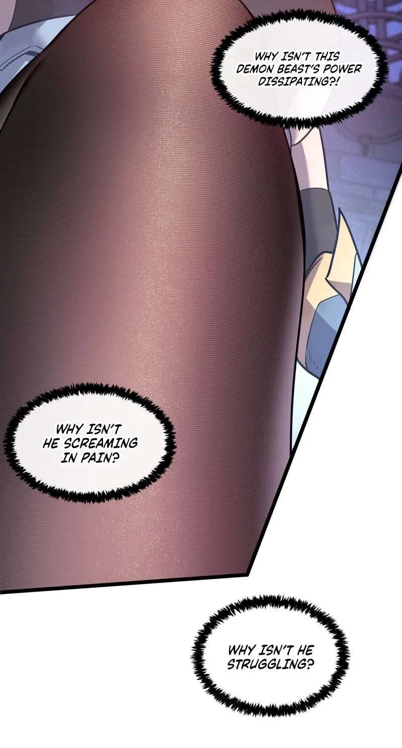 I'm Really Not a Demon Beast Chapter 1 - page 48