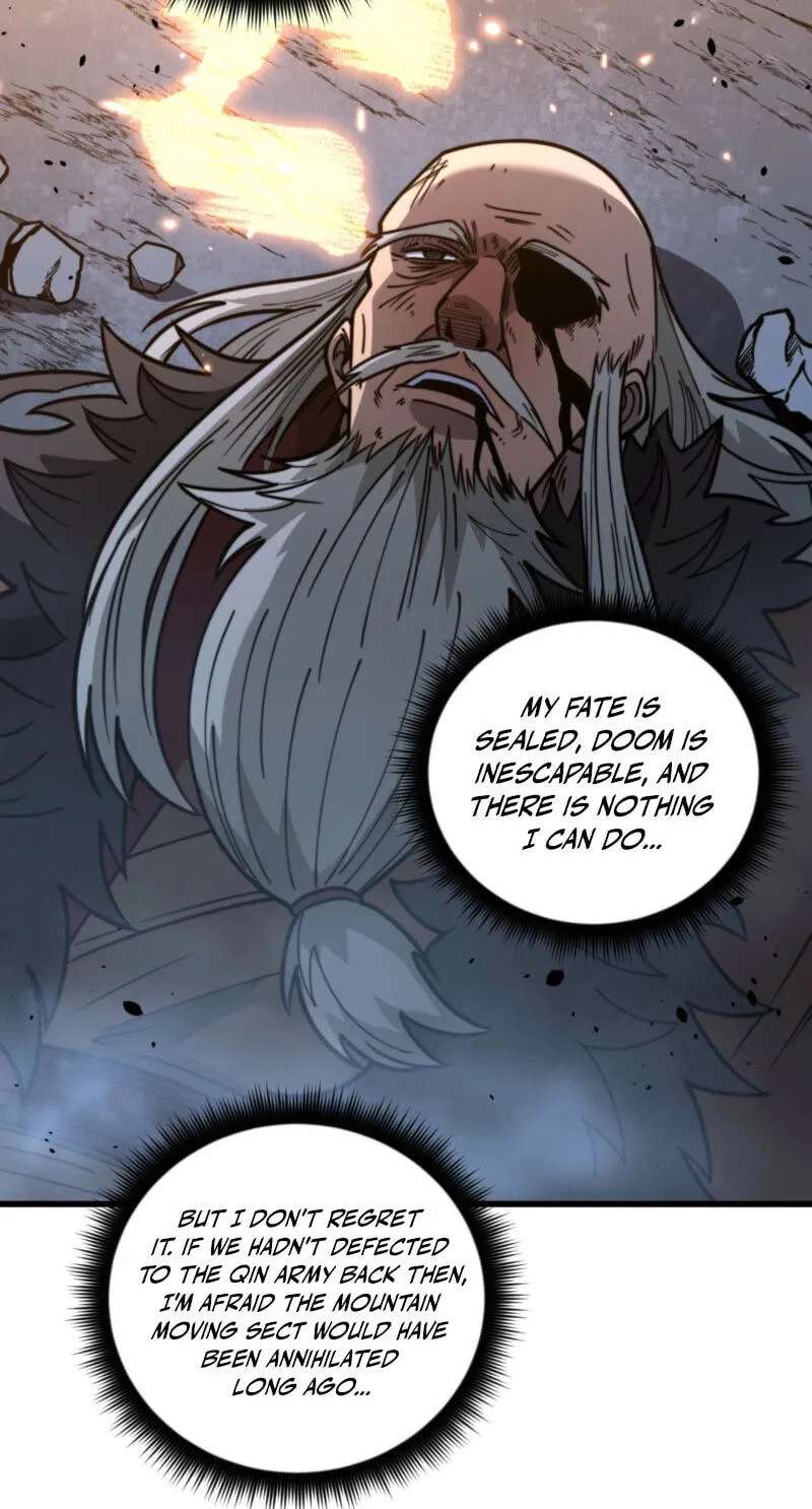 Snake Immortal: The Tale of a Snake's Cultivation to Immortality Chapter 101 - page 34