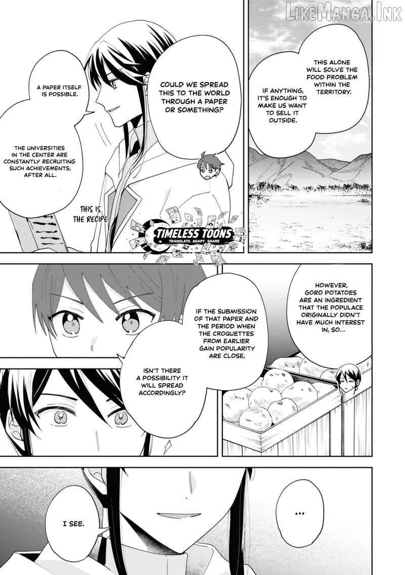 A Baby's Otherworld Crawling Chronicles Chapter 4 - page 34