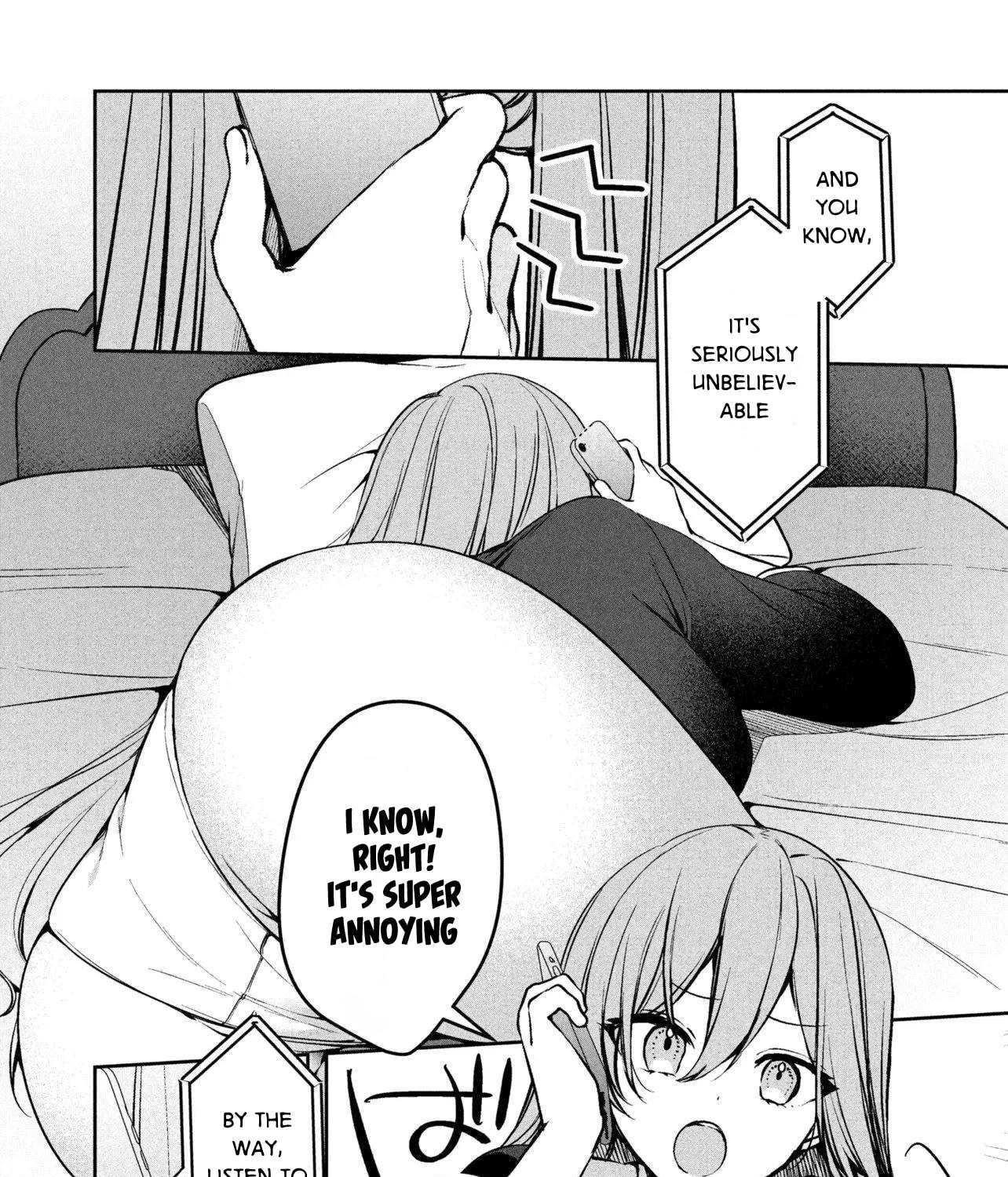 The Innocent Gyaru Isn't Even My Girlfriend Chapter 4 - page 3