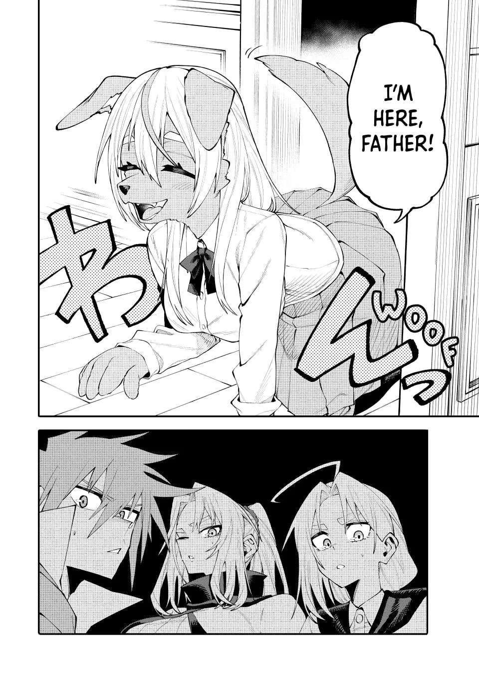 Okaasan Boukensha, Login Bonus de Skill "Shufu" ni Mezamemashita. Shuuichi Moraeru Chirashi de Boukensha Seikatsu Ganbarimasu! Chapter 42 - page 4