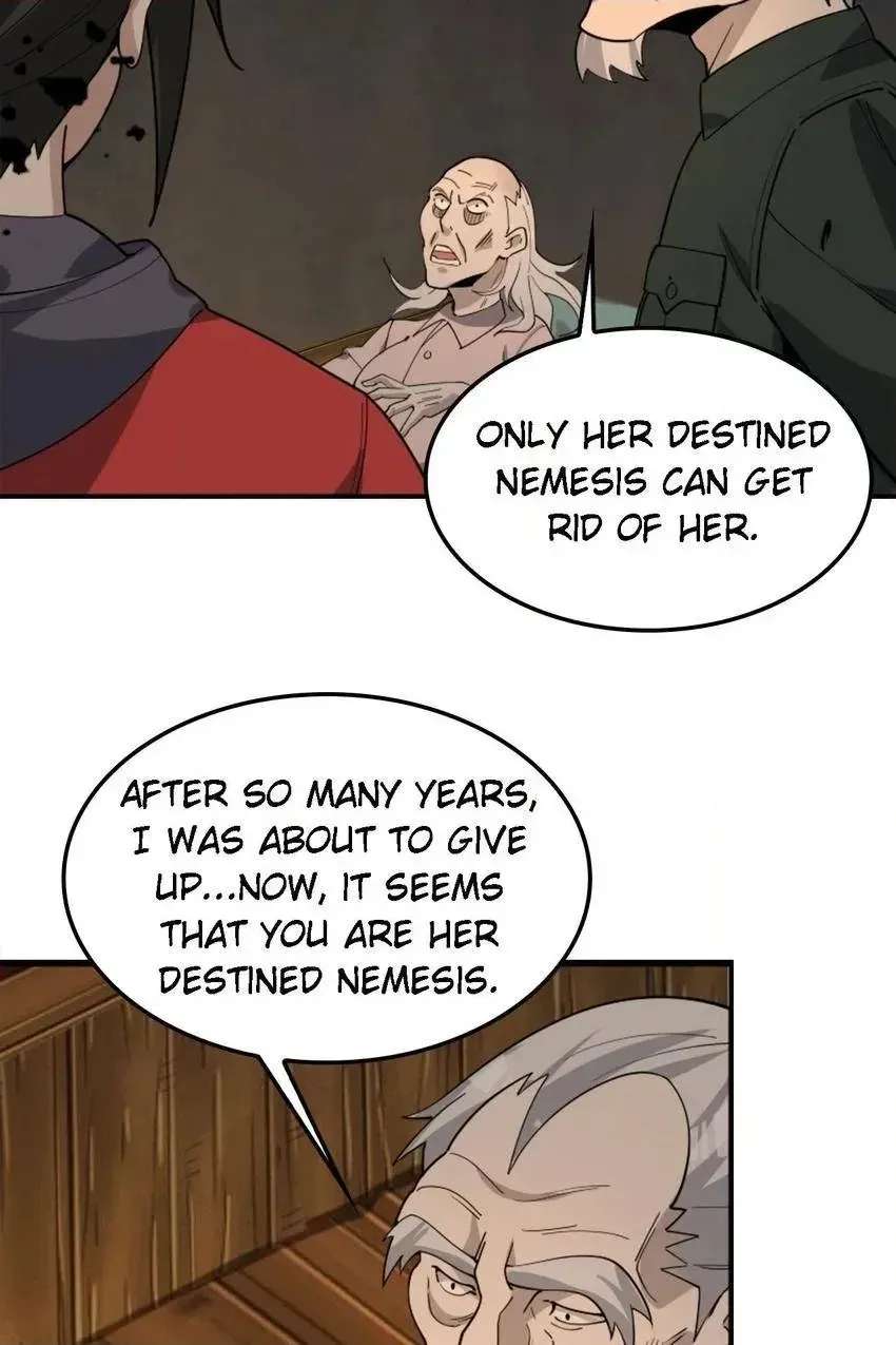 The Master of Fate Chapter 107 - page 29