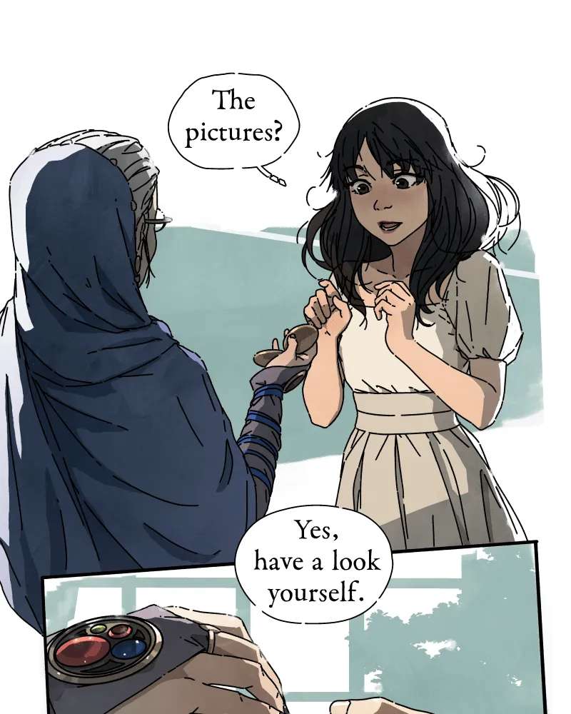 The Keepers' Inn Chapter 5 - page 36