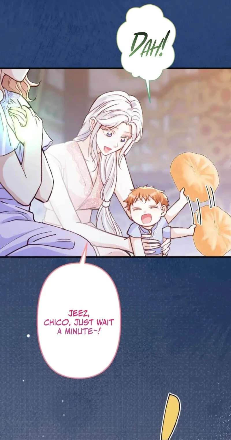 Keiyaku Mamahaha na no ni Boukun ga Kahogo Sugiru Chapter 54 - page 85