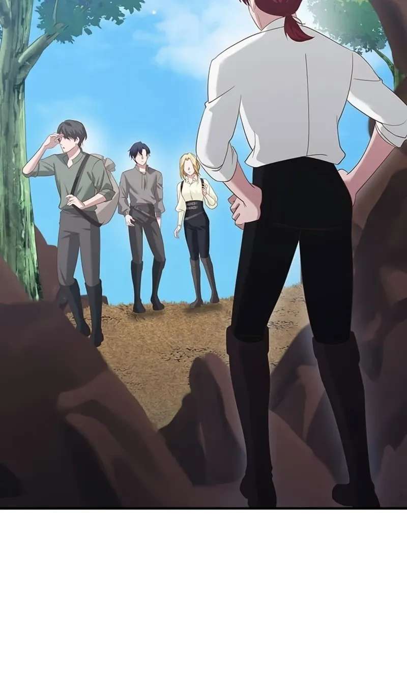 The Prince Who Is Too Sweet to Me, the Witch Everyone Feared Chapter 17 - page 46