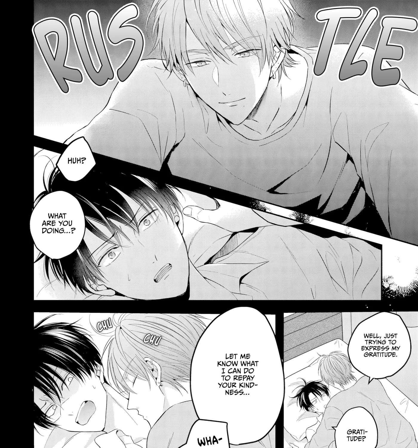 Ikenai Elite Omega ha Midara ni Torokeru Chapter 2.1 - page 20