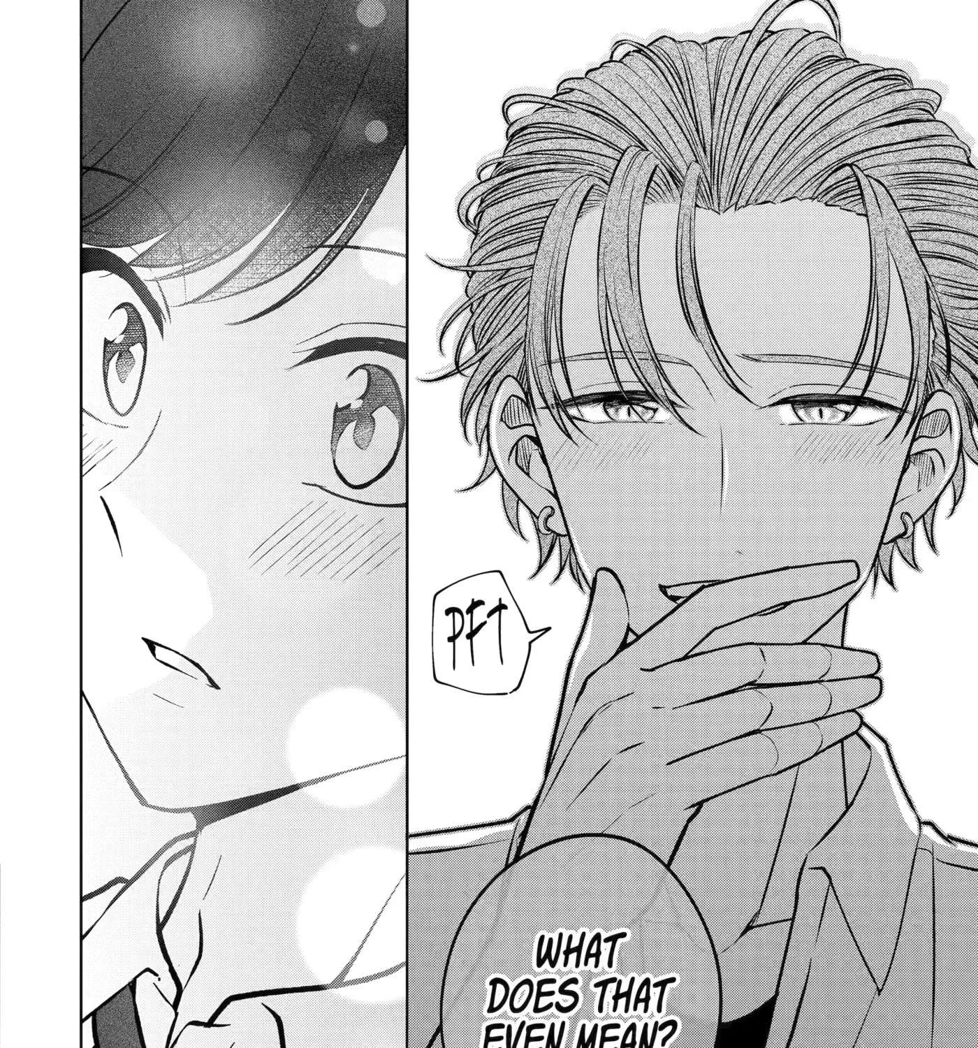 Don't Pry Into People's Genders in Online Games! Chapter 1 - page 80