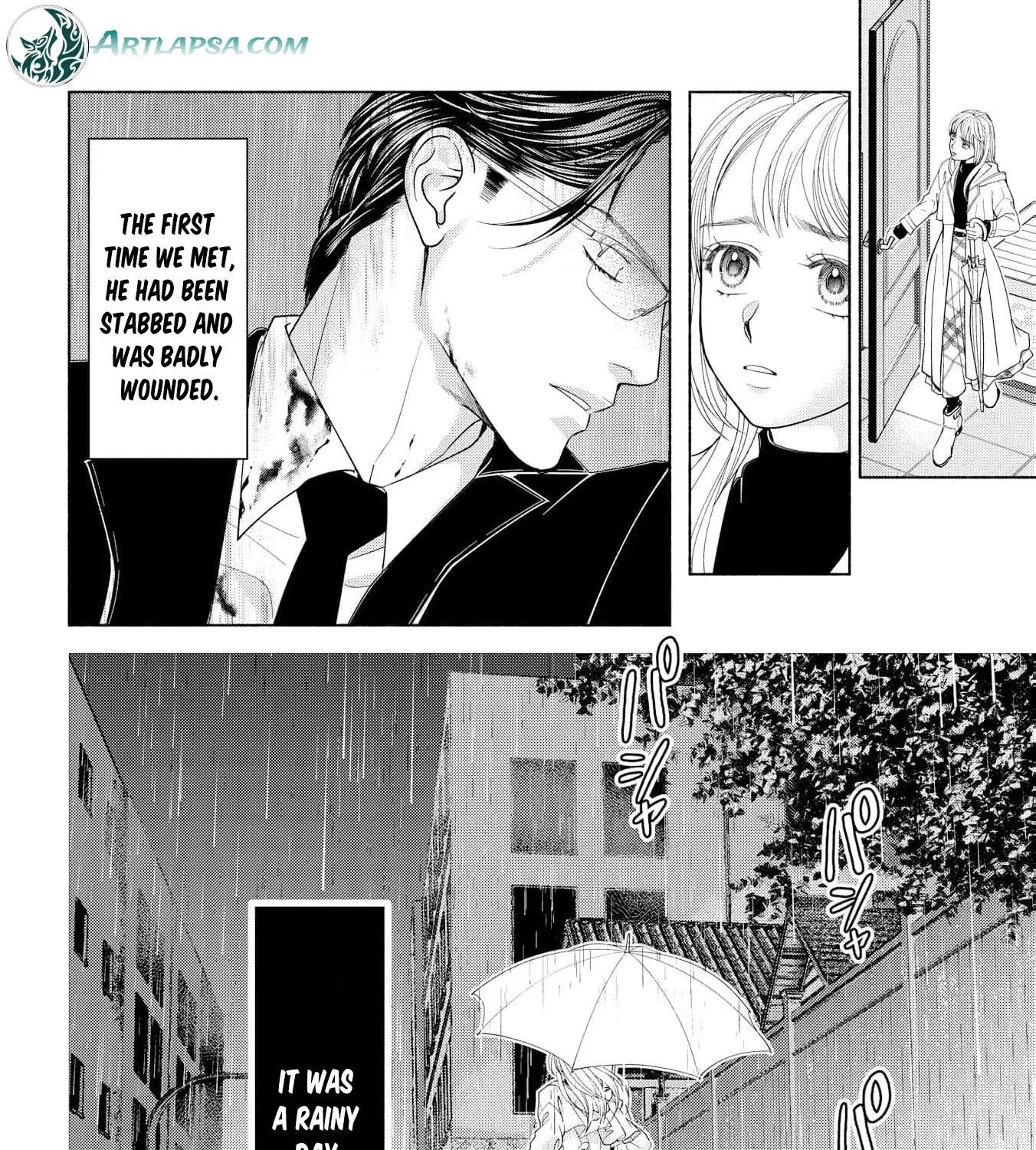 Reunited with My Elite Lawyer Ex-Yakuza Chapter 3 - page 27