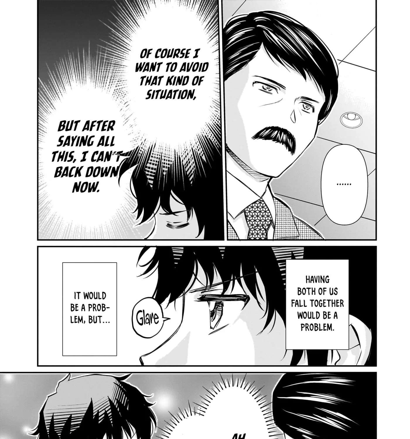 A Very Popular Idol Classmate Has Taken a Liking to Me, A Person Who Doesn’t Want to Work for my Whole Life Chapter 29 - page 22