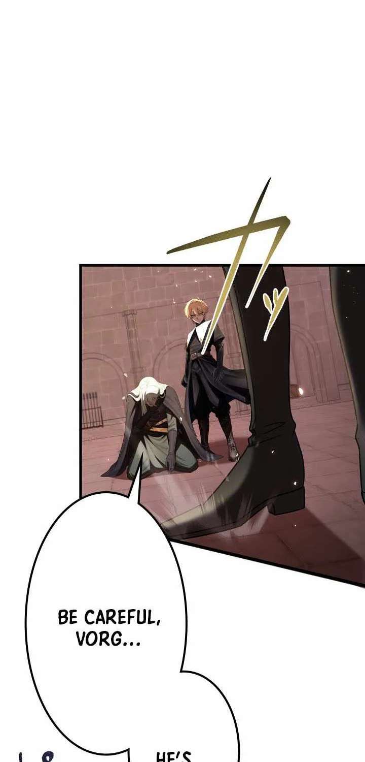 The Sword Saint Reincarnated Into a Noble Mage Family Chapter 27 - page 74