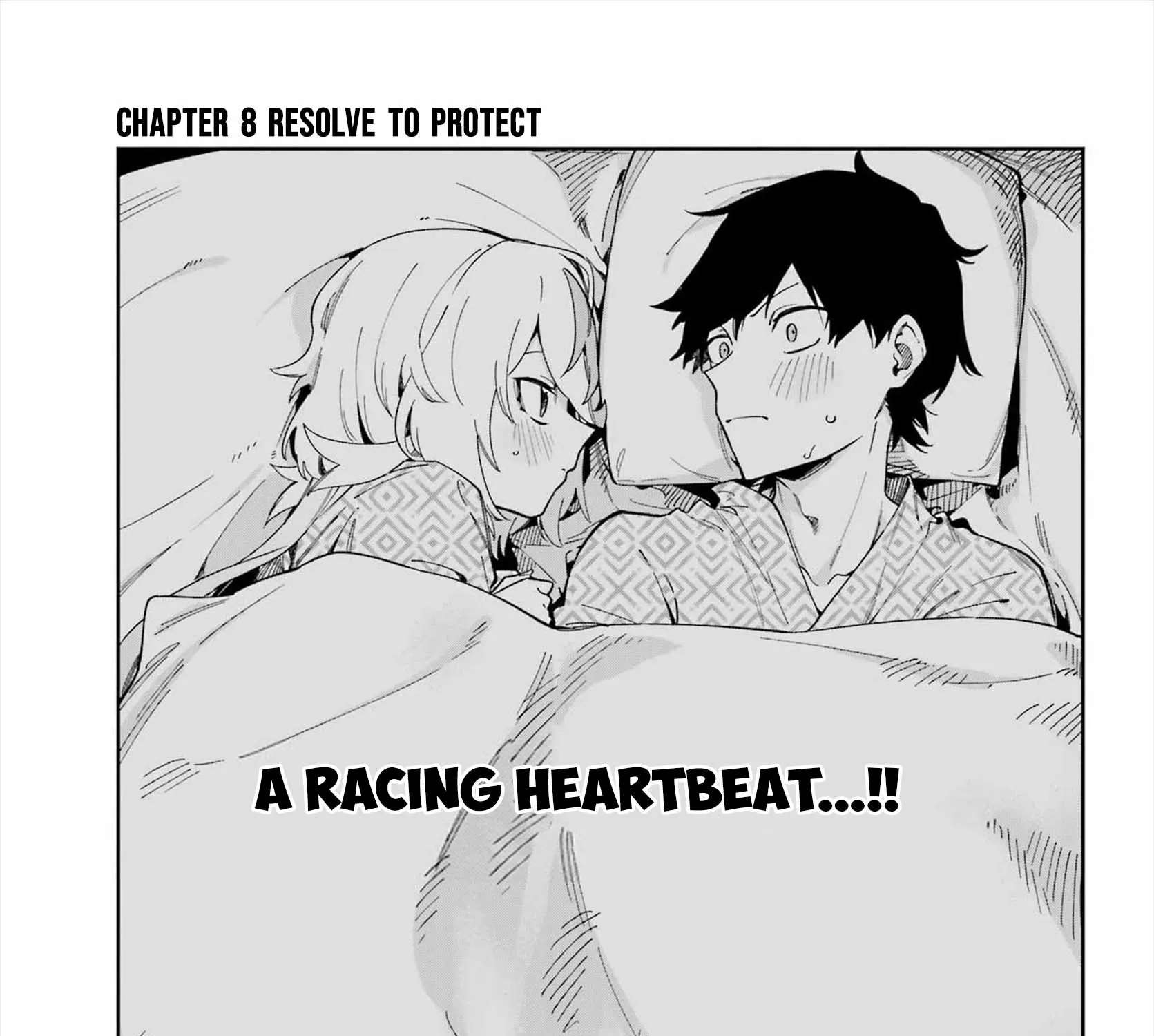 The Witch's Ending Note Chapter 8 - page 1