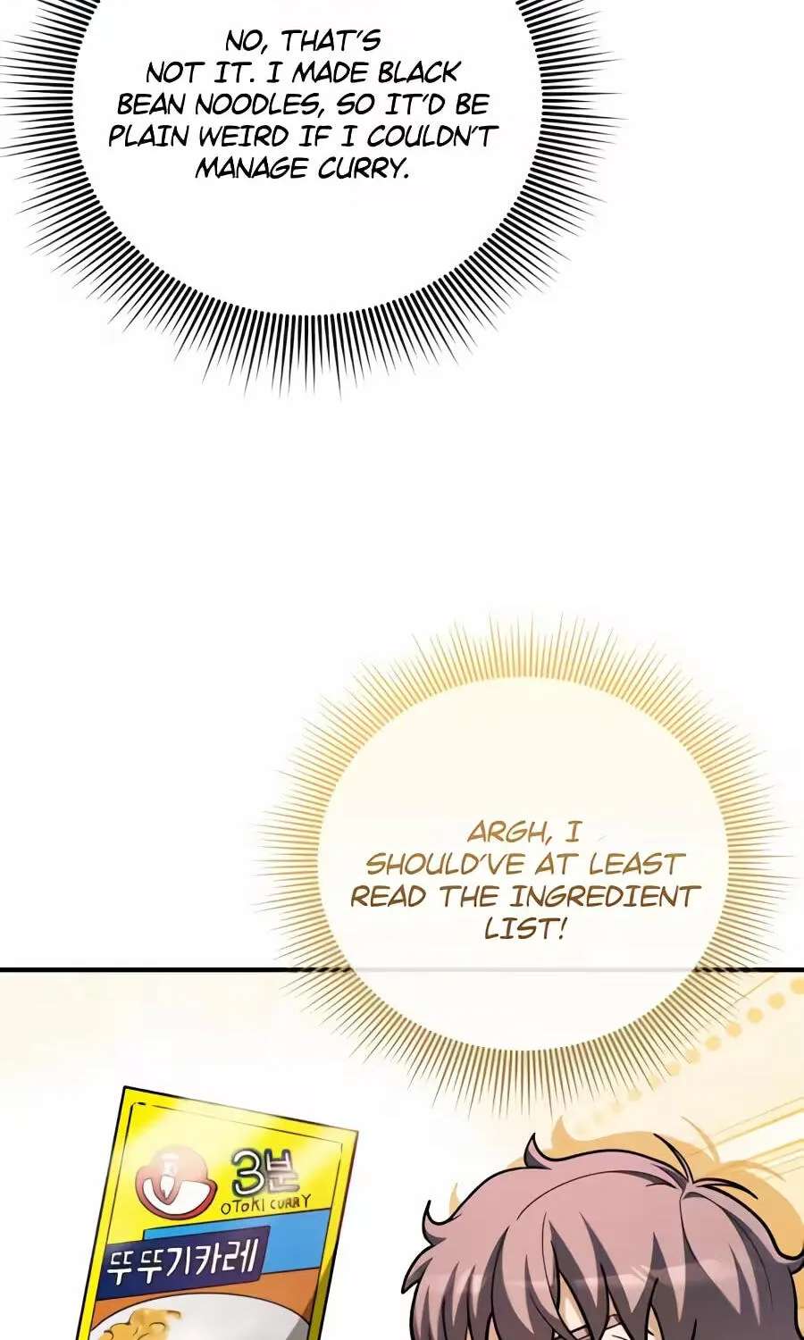 The Otherworldly Nutritionist Chapter 38 - page 51