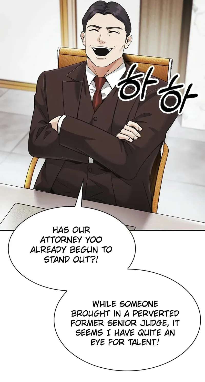 The Lawyer Who Sees Spirits Chapter 29 - page 111