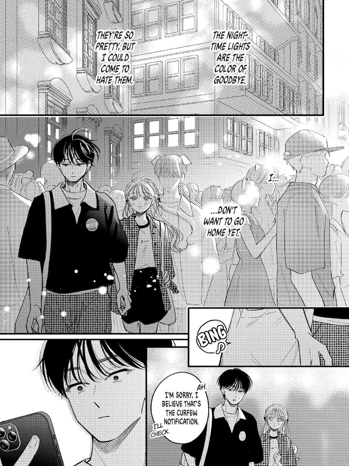Tell Me, Dear Butler Chapter 13 - page 29