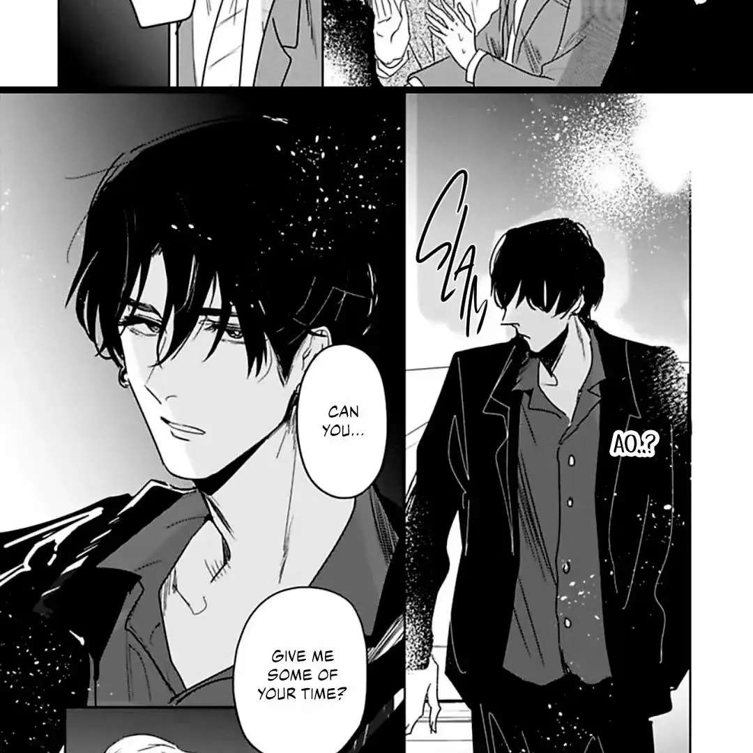 All the Way With Idol-kun! Chapter 1 - page 22