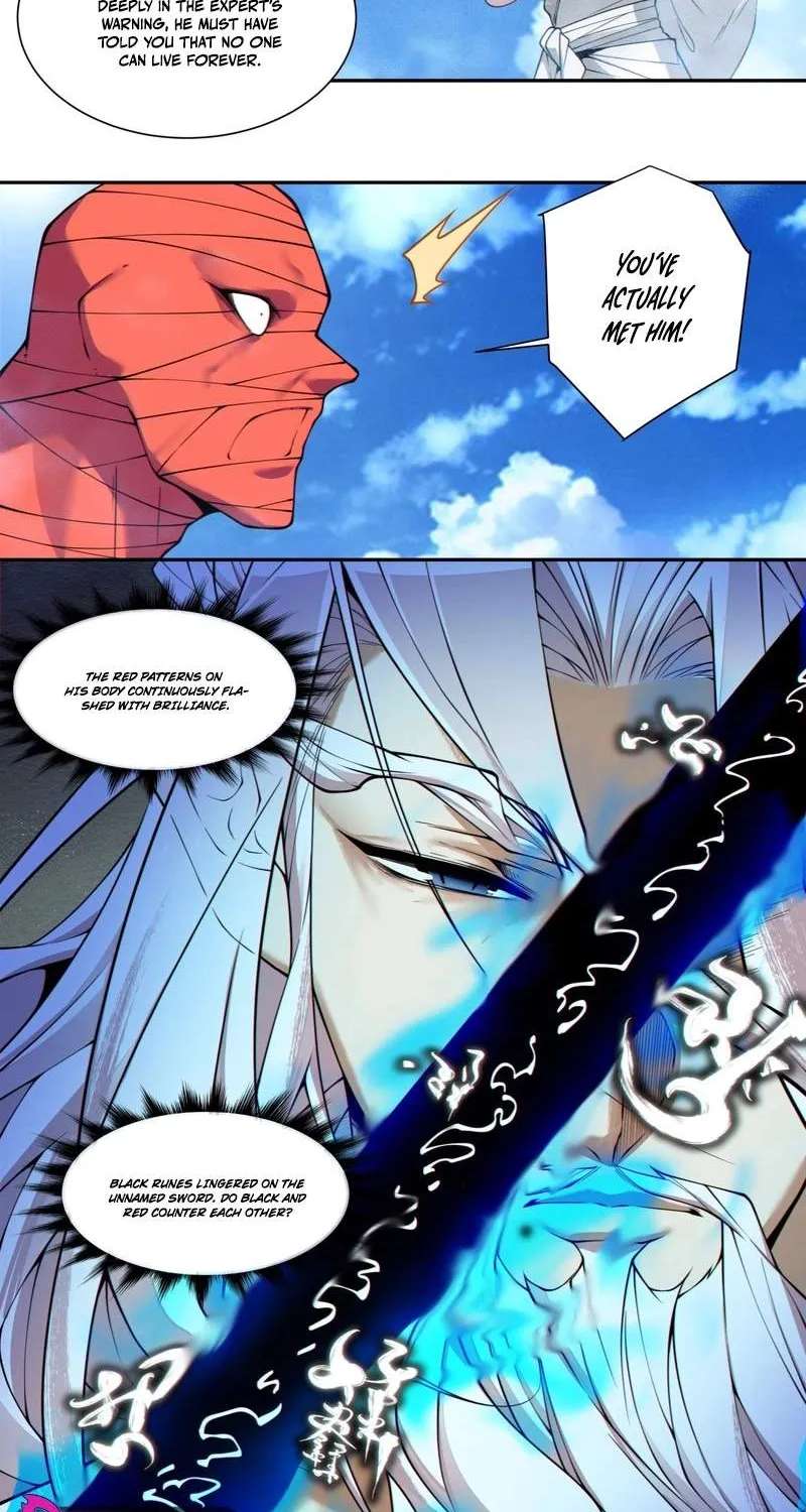 My Disciples Are All Big Villains Chapter 563 - page 28