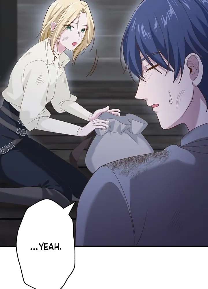 The Prince Who Is Too Sweet to Me, the Witch Everyone Feared Chapter 18 - page 22