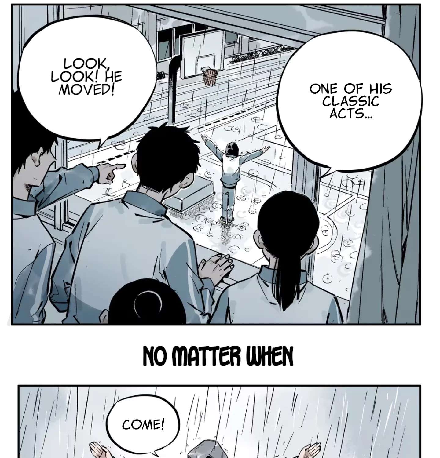 Please Let Me Be Proud Chapter 1 - page 5