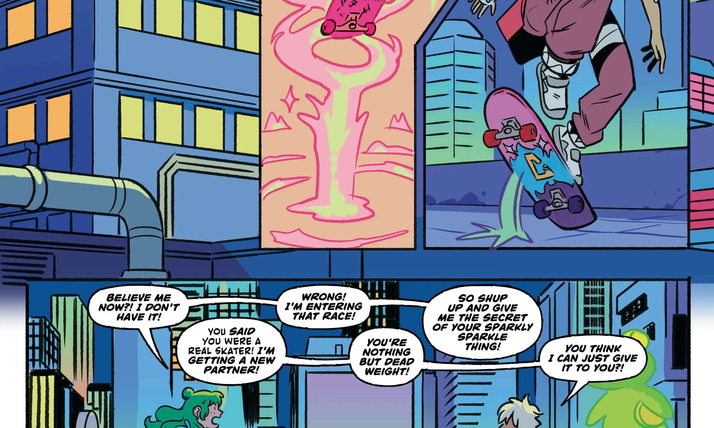 Skate Ali Chapter 2 - page 53