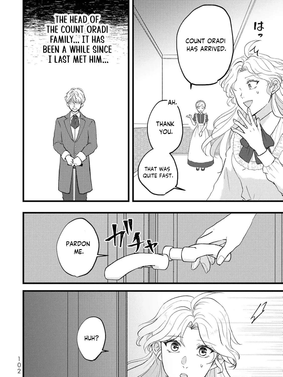 Kon'yakusha wa Gimai no Hou ga Taisetsu Nanode, Futari ga Kekkon Dekiru Youni Shiteageyou to Omoimaru Chapter 3 - page 19