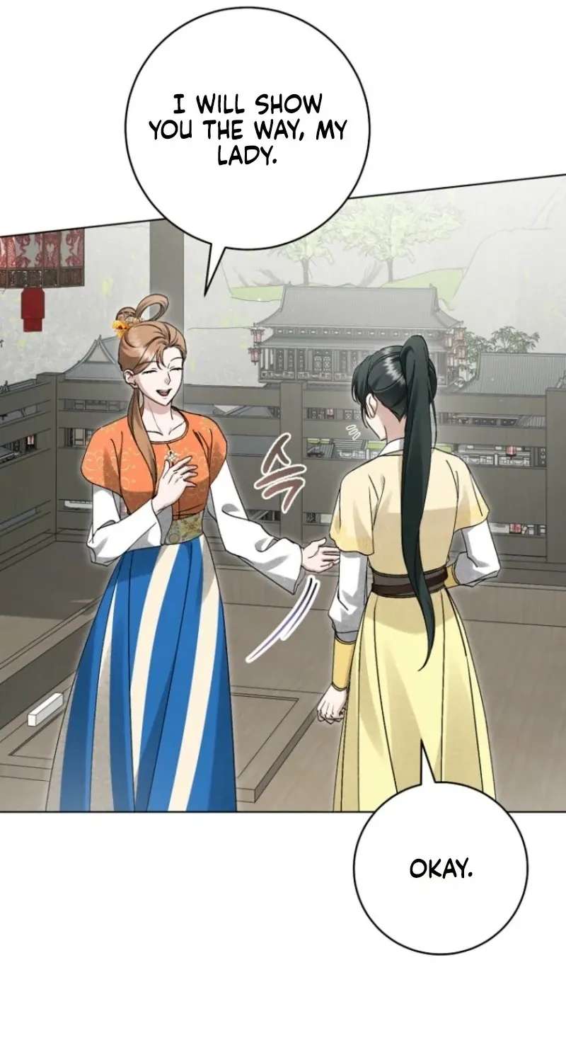 Surviving as the Dang Clan's Handmaiden Chapter 47 - page 18