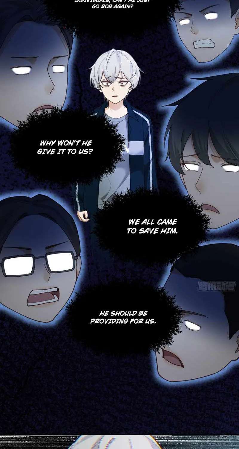 Apocalypse Heatwave: I Became a God Through My Safehouse Chapter 66 - page 35