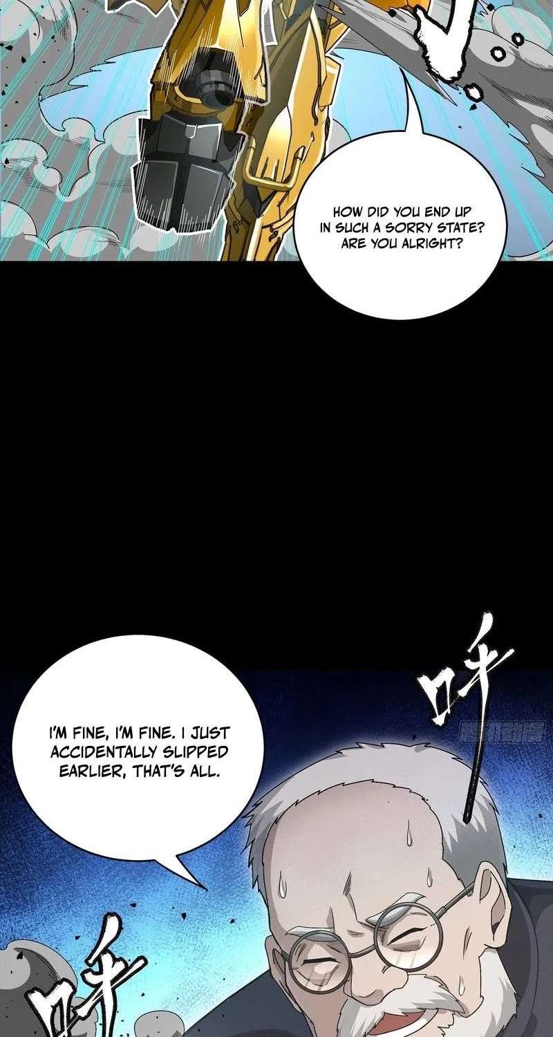 Legend Of Star General Chapter 387 - page 41