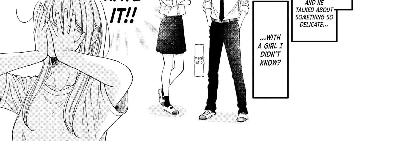 Nanoni, Chigira-kun ga Amasugiru. Chapter 51 - page 18