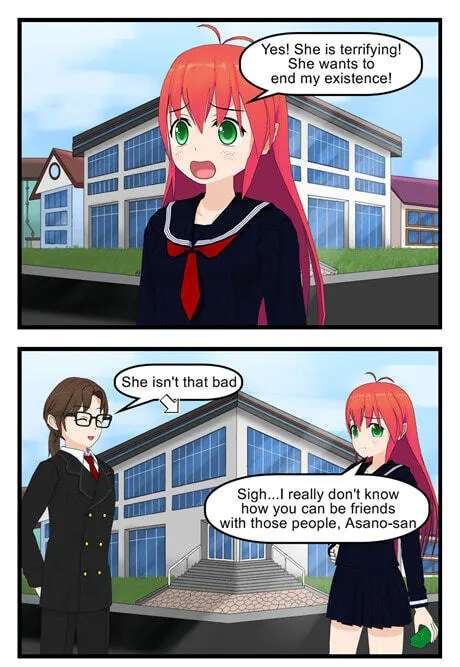 My Blossoming Summer Chapter 46 - page 35