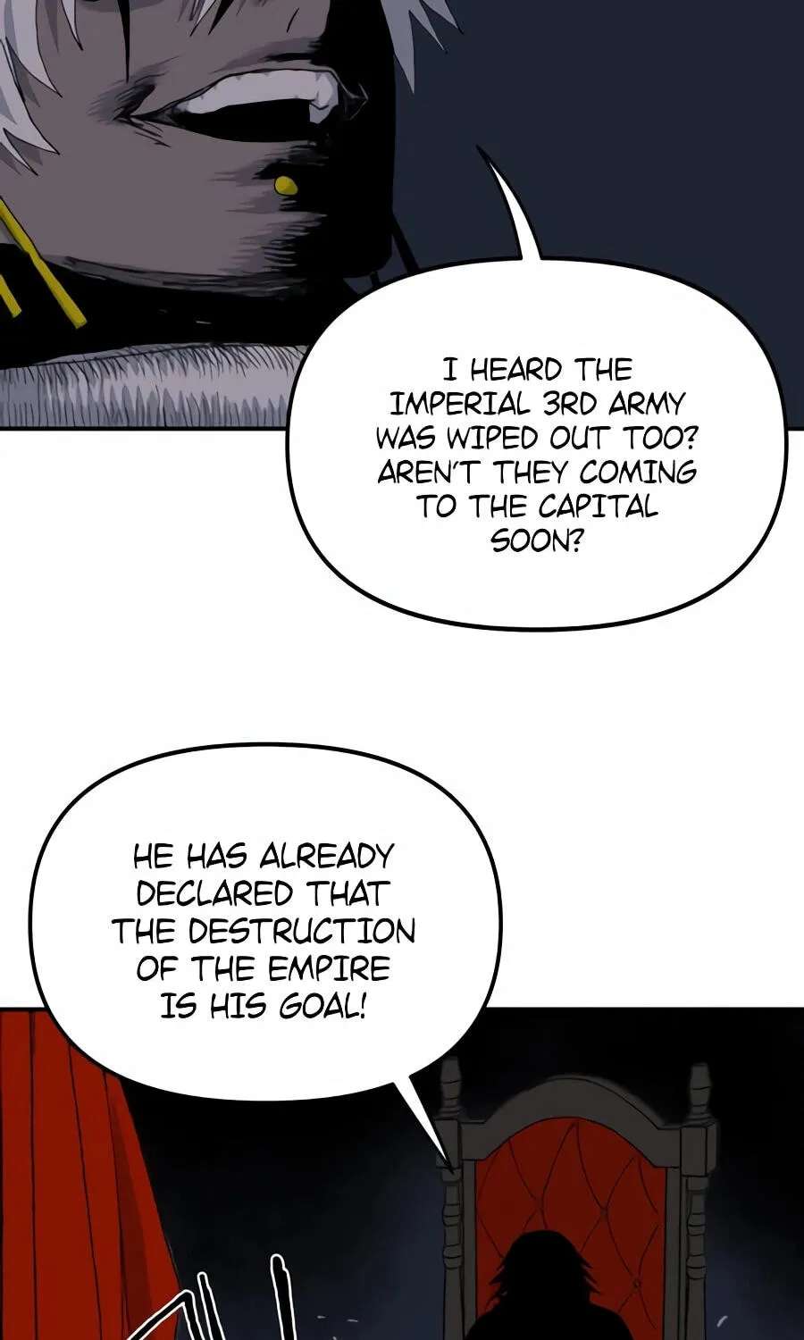 The Tale Of The Skeleton Messenger Chapter 49 - page 91