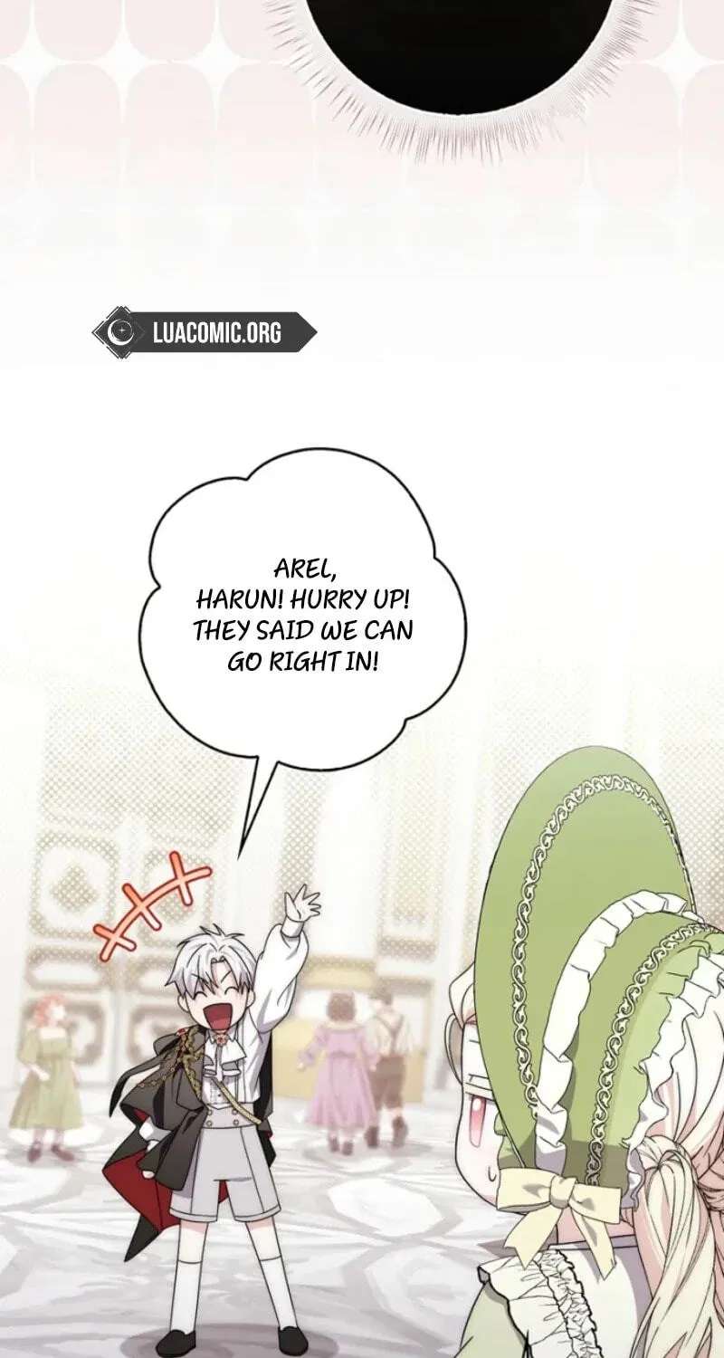 Arelyn Is Sick and Tired Chapter 77 - page 37