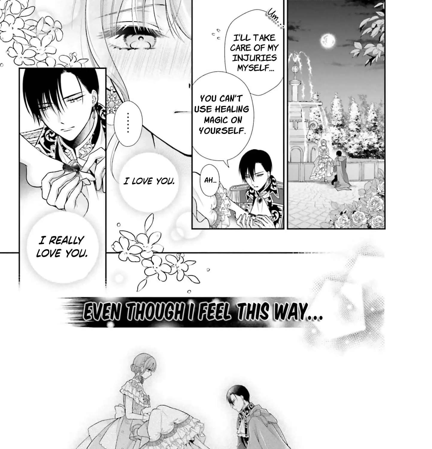 Watashi, Kiraware Sumeragihi De Kamaimasen! Chapter 1 - page 39