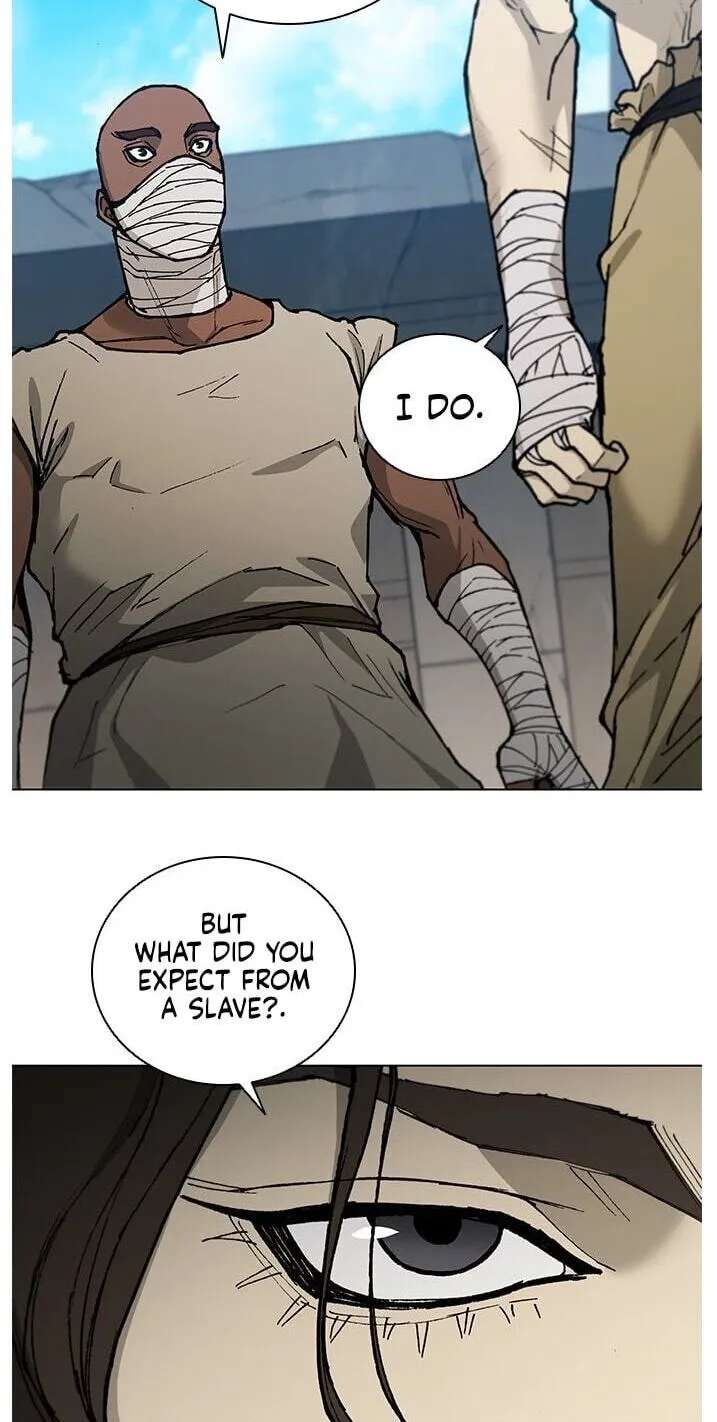 The Long Way of the Warrior Chapter 176 - page 18