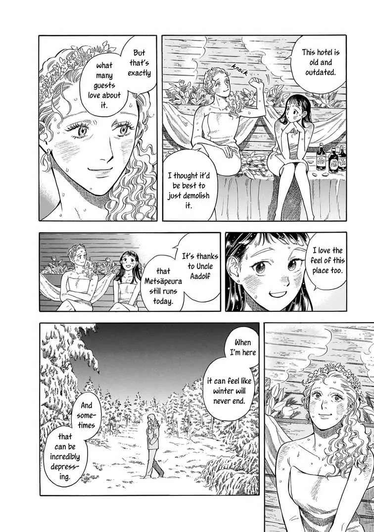 Hotel Metsäpeura e Youkoso Chapter 31 - page 24