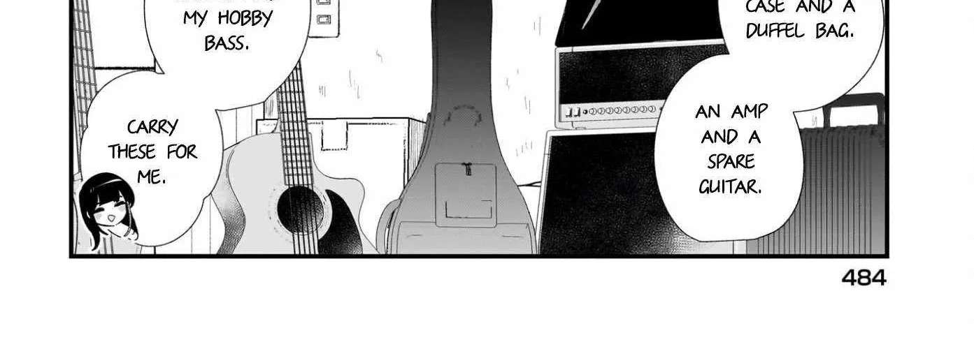 mouto wa Kanojo ni Deki Nai no ni Chapter 34 - page 28