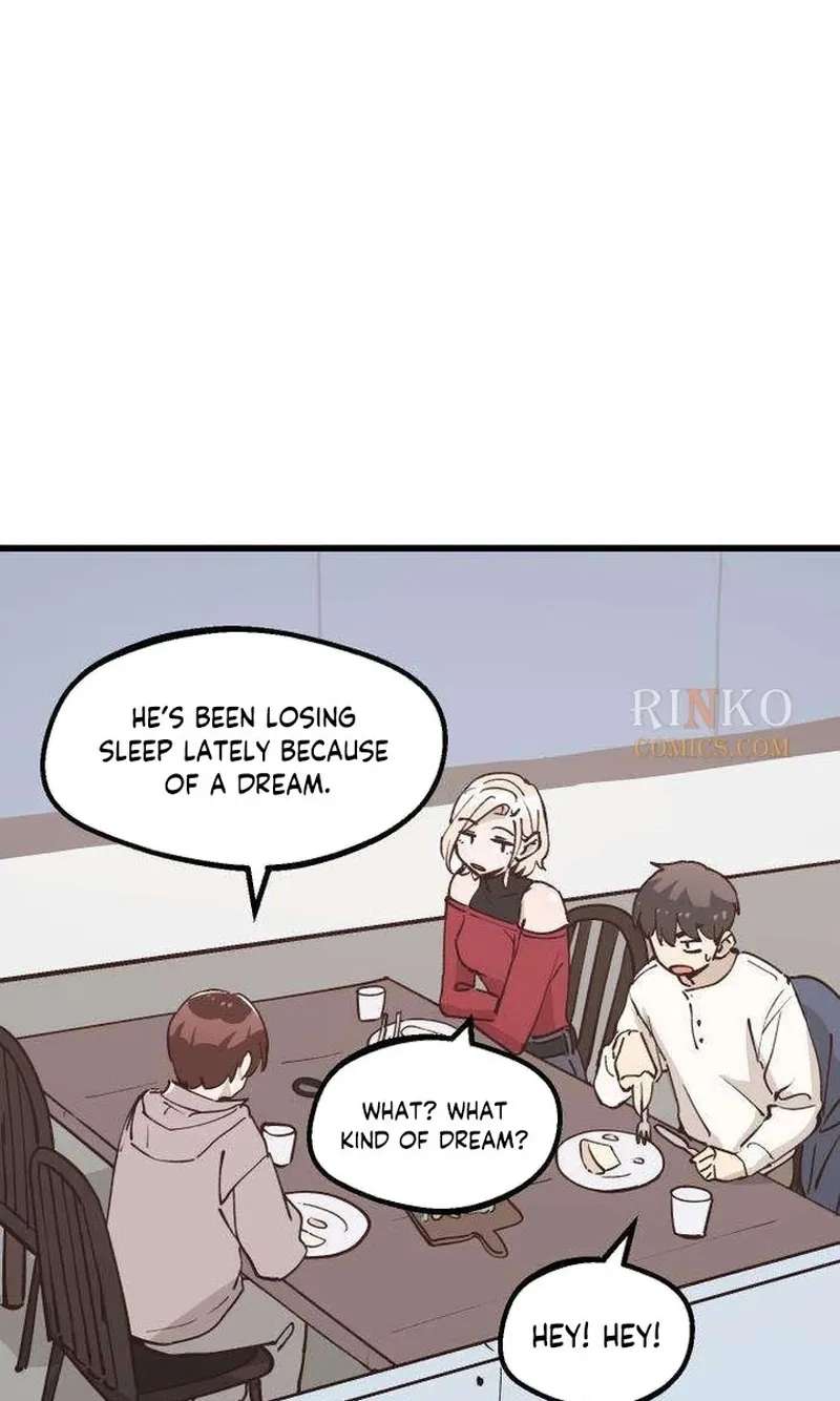 You Get Dumb When You're in Love Chapter 20 - page 41
