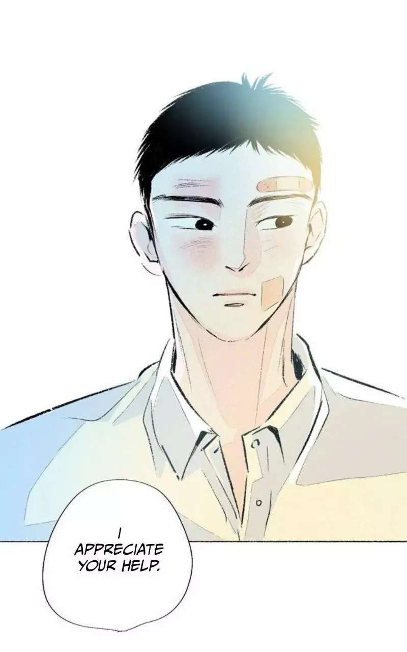 Why Don't I Have Anyone by My Side? Chapter 46 - page 39