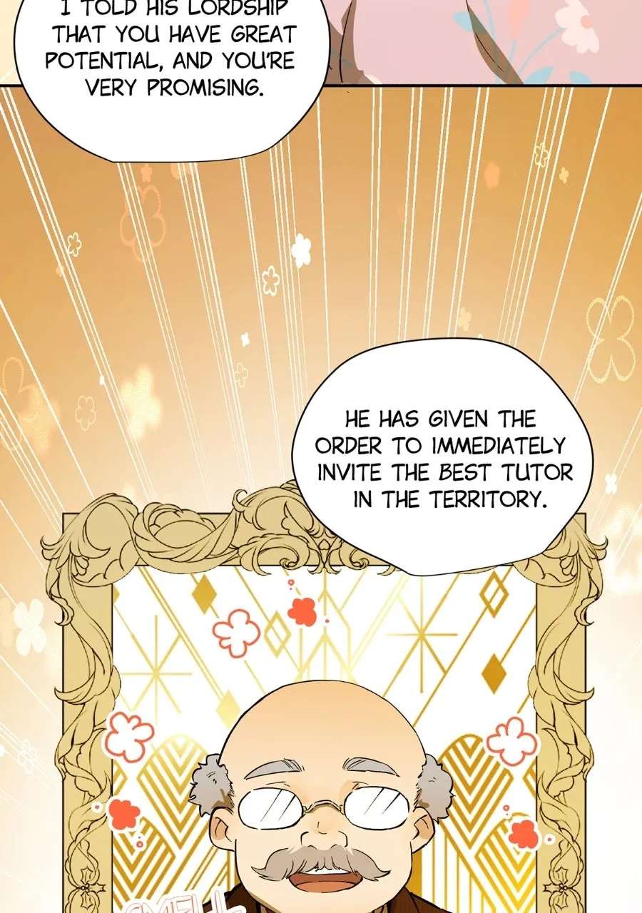 Becoming the QueenAt the Age of Six Chapter 12 - page 18