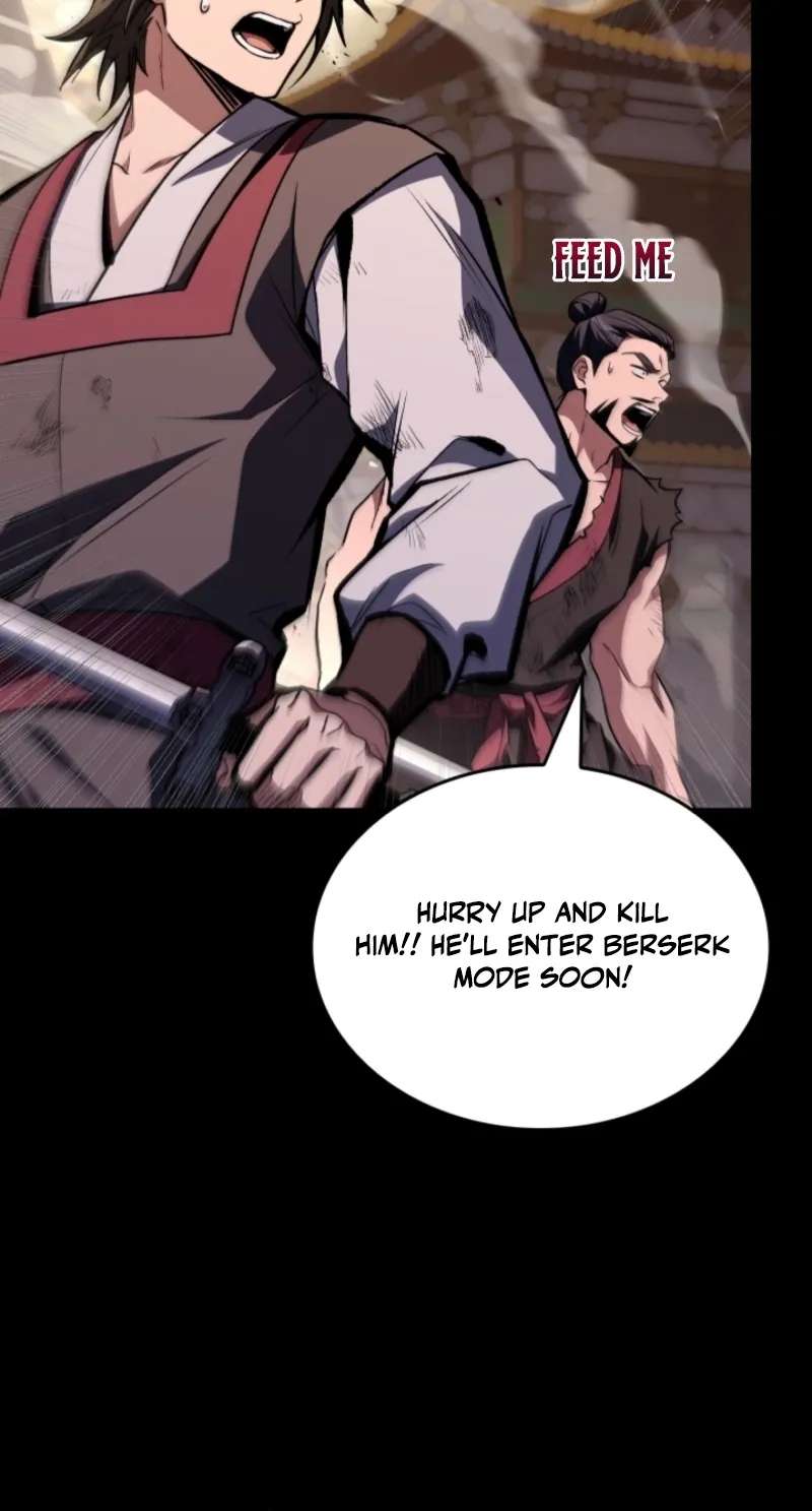 The Veteran Swordmaster's Stream Chapter 34 - page 76