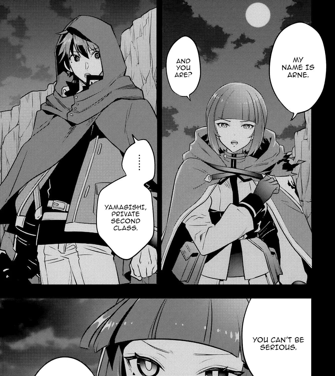 Suterare Youhei wa Jiyuu Kimama ni Ikitai Chapter 1 - page 32