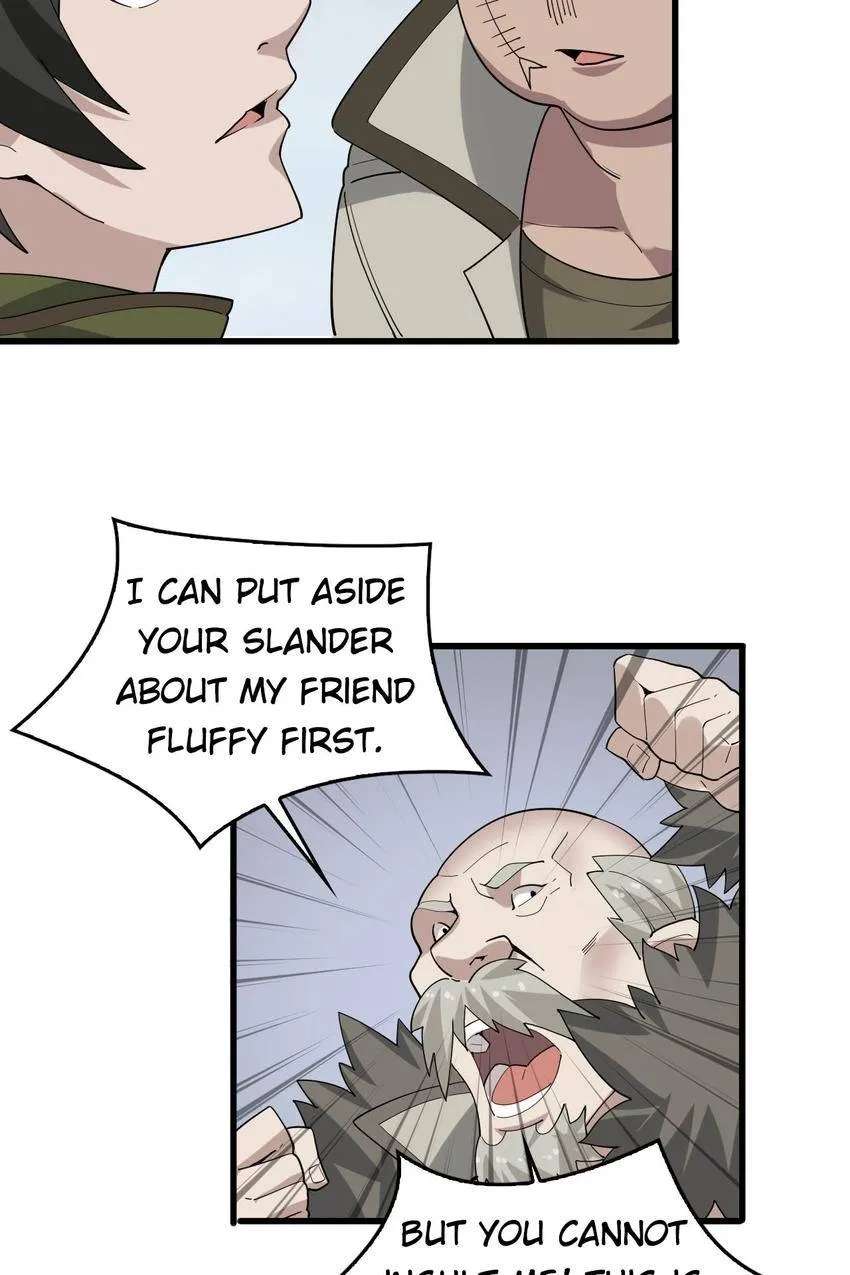 The Master of Fate Chapter 92 - page 36