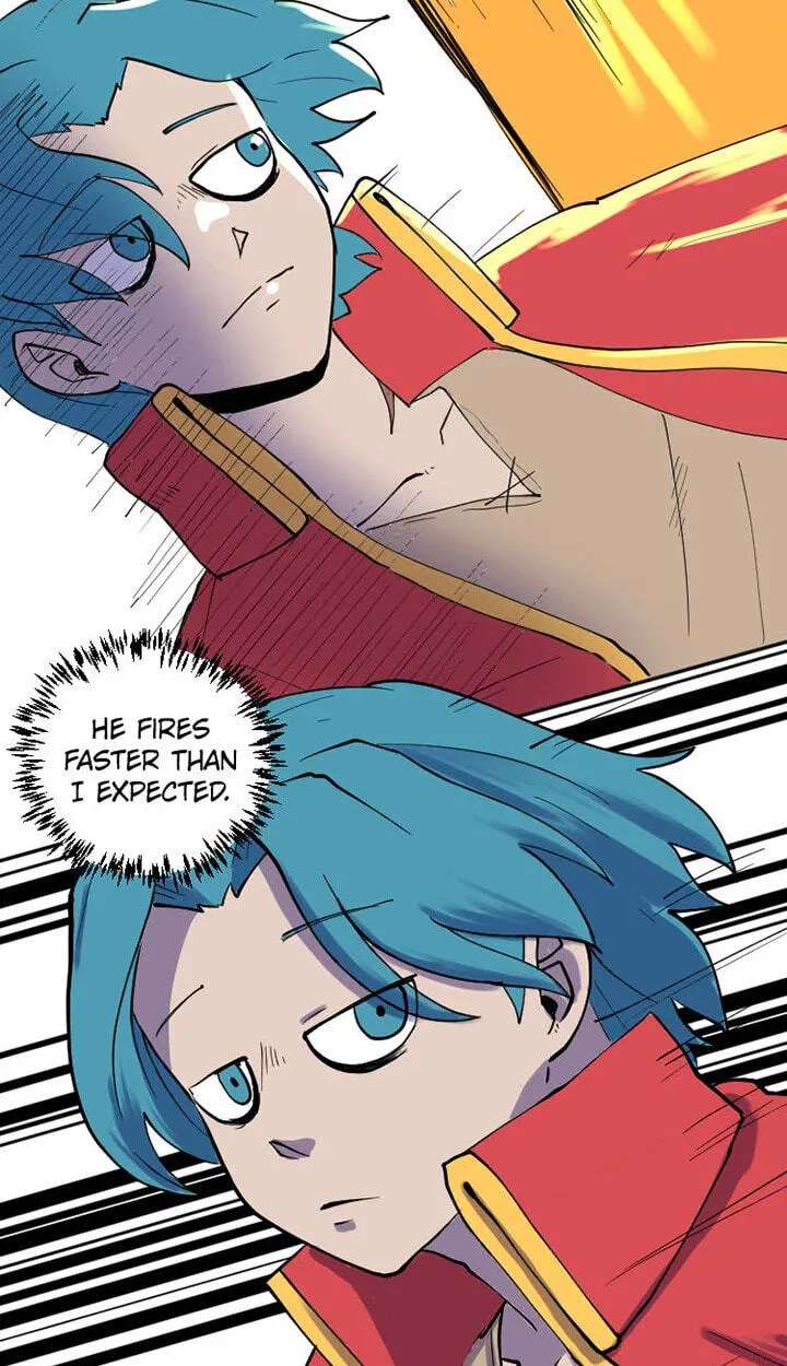The Warrior in Rut Chapter 41 - page 48
